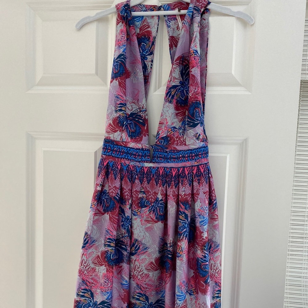 Free people dress - comes with FREE bralette!